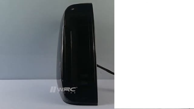 Nissan Frontier / Navara D40 2005 - 2014 Led + Light Bar Tail Lamp With Signal Running (Dark Smoke) смотреть онлайн