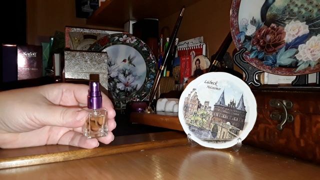 Парфюм третьей декады марта: Lutens, Oscar de la Renta, Al Rehab ? смотреть онлайн