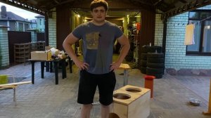 Строим КОРОБ для САБА в ВАЗ 2114. Виброизоляция Крыши в 2 СЛОЯ. Бетон!