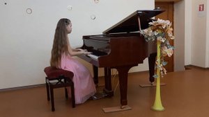 В.Коровицын. Болеро Гаврилюк Катя