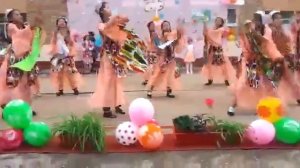 Национальные танцы Узбекистана