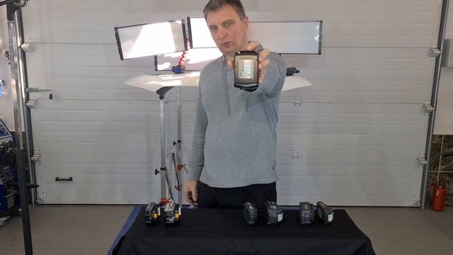 Сравнение аккумуляторов типа Макита 18в смотреть онлайн