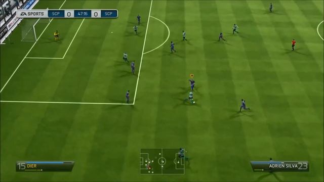 [FIFA 14] -DROOOOP THE BASS смотреть онлайн