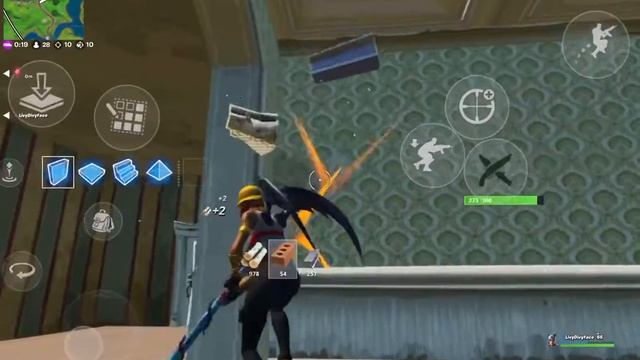 21 Kill Victory Royale | Fortnite Battle Royale | IPad Pro (2nd Generation) смотреть онлайн