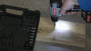 Дрель-шуруповерт Ресанта ДА-50Л2-18А