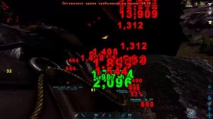 ARK: Survival Evolved Арена Рагнарек Боссы