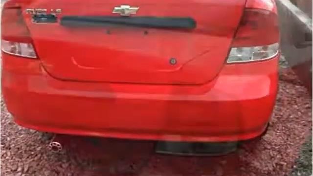 2005 Chevrolet Aveo Used Cars Lancaster SC смотреть онлайн