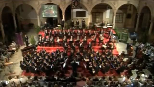 2012 LA GRAN PASCUA RUSA, de Rimski Korsakov смотреть онлайн