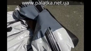 Усиление лодки пвх,  защита дна брусом пвх