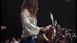 Janis Joplin ~ Live in Frankfurt, Germany. (1969)