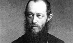 Протоиерей Иосиф Фудель. 6.1.1865 - 15.10.1918