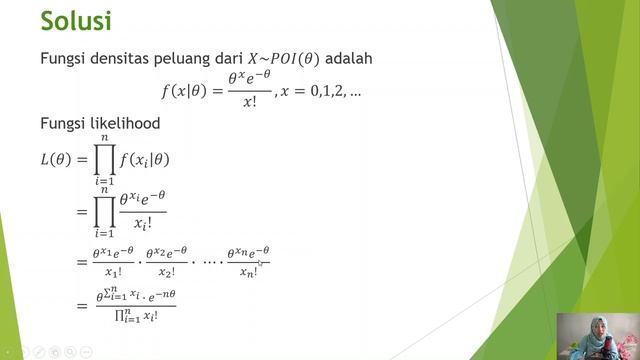 Metode Maximum Likelihood смотреть онлайн