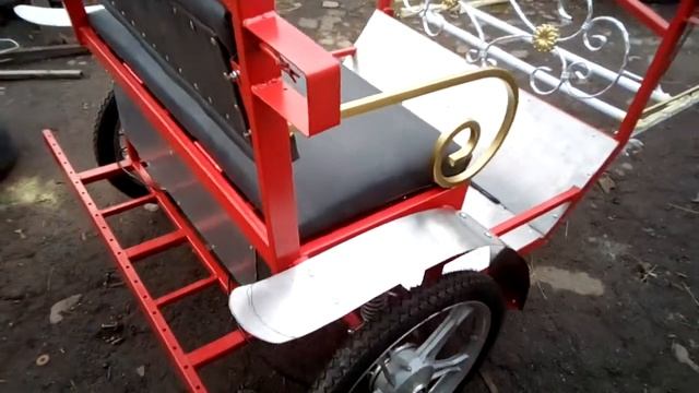 двуколка для пони смотреть онлайн