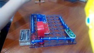 Электронный конструктор знаток 360 создаём громкие звуки