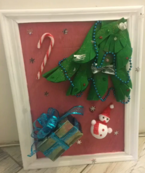 Новогодняя фантазия