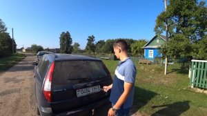 Ford Mondeo III/ Форд Мондео 3 поколения
