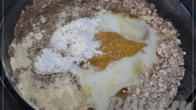 Яблочный пирог ПП
