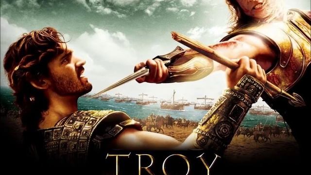 01 - 3200 Years Ago - James Horner - Troy смотреть онлайн