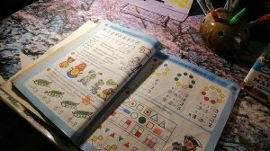 15 занятие. РАЗ - ступенька, ДВА - ступенька. Число 8. Цифра 8. Часть 2.