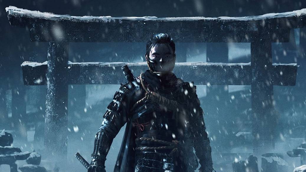 Ghost of Tsushima  Это Вам Не Танки Тут Какой ТО Призрак ЦуСССима