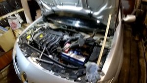 Когда тяжело ходят дворники (трапеция) renault megane 2.