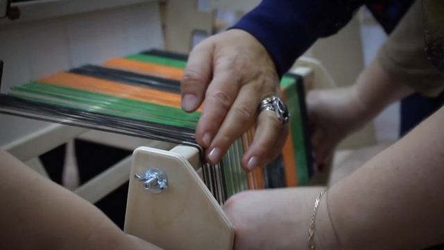 Детская ткацкая мастерская  Мастер класс с преподавателями  Часть 1 смотреть онлайн