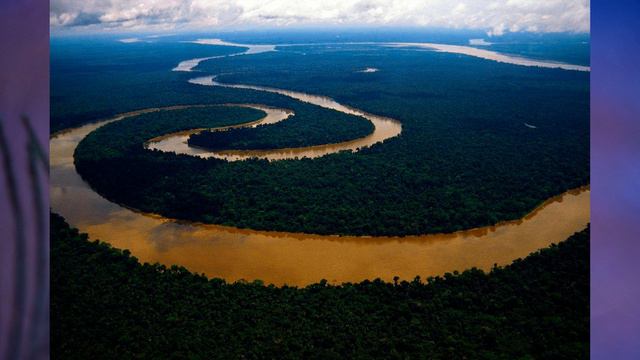 §37 "Южная Америка: образ материка"(2), География 7 класс, Полярная звезда смотреть онлайн