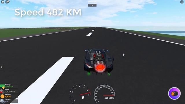 Roblox | Car Crushers 2 Top 10 Fastest cars смотреть онлайн