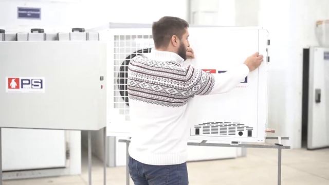 ПОЛЮС-САР - производство холодильного оборудования смотреть онлайн