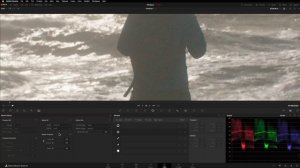 [Ultra Noise Reduction] в DaVinci Resolve 19 | Удаление цифрового шума из видео.