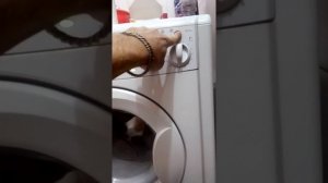 Стиральная машина и фери что будет