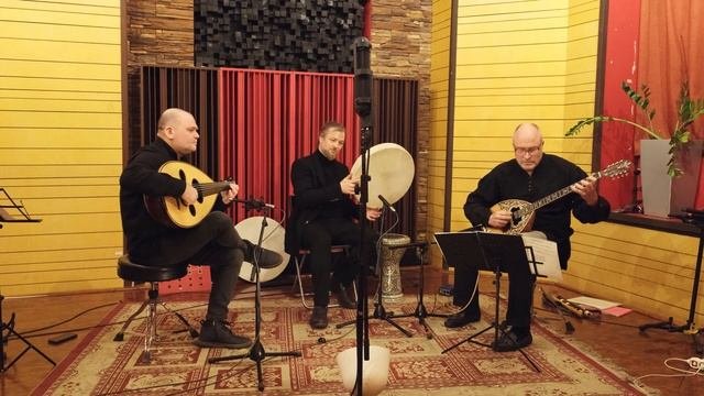 Дворцовая музыка Великолепного века