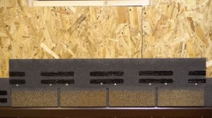 Монтаж фасадной плитки HAUBERK [Leroy Merlin]