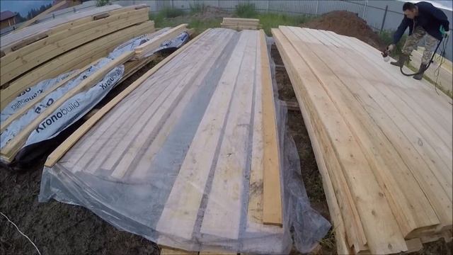 Антисептирование доски смотреть онлайн