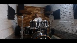 Ария - Штиль (Drum Cover) by PashkaBarabashka :D