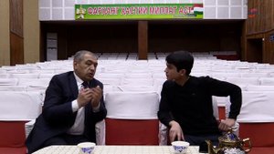 "Шом дар Исфара"- бо Ҳунарпешаи халқии Тоҷикистон- Исроил Файзиддинов