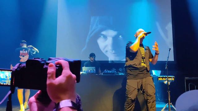Каста Радиосигналы (LIVE Berlin Kasselhaus 13.07.2023)
