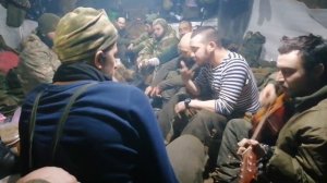 Родина позвала и мы сказали: "Есть"!