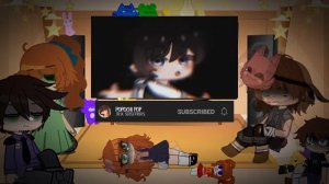 Past Afton react to the future (Michael)||(3/5)DISCONTINUED[READ DESC.]