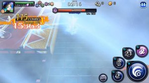 BLEACH Brave Souls (PC) Unohana Gameplay