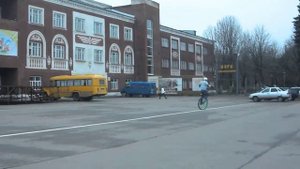 Уницикл в Ртищево