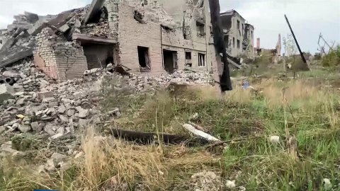 В ДНР полностью освобожден поселок Пески
