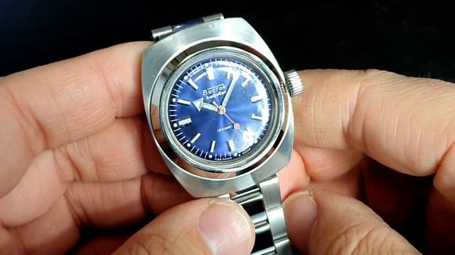 Часы Восток Амфибия Бочка СССР кастом смотреть онлайн