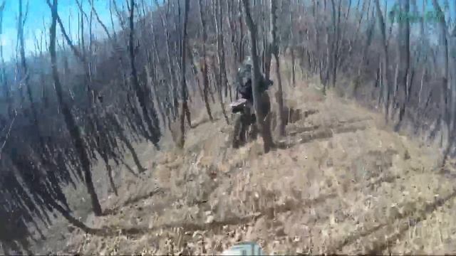 Путешествие на Медвежку.Эндуро смотреть онлайн