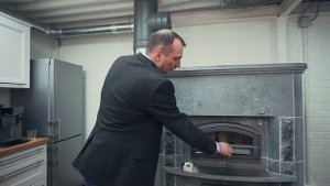Лайфхак Tullikivi: как растопить печь Tulikivi...