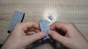 Мини танк Т-28 из лего|||САМОДЕЛКА ИЗ ЛЕГО|||МИНИ ТАНКИ ИЗ ЛЕГО