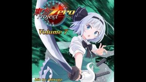 Touhou project zero eurobeat volume 7