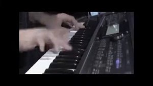 David Bonk plays ROLAND GW-8