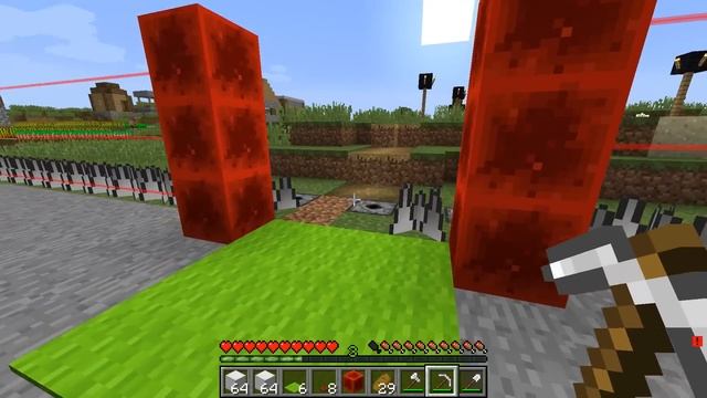 ?ЗЛОЙ ДИРЕКТОР ПРОТИВ ЗАЩИЩЁННОГО ДОМА НУБА И ПРО В МАЙНКРАФТ! ШЕДИ ЛЕСКА И НУБИК MINECRAFT смотреть онлайн