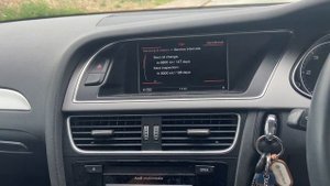 Audi A4 Service Light Reset 2008 - 2014